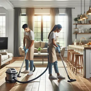 Sparkle Clean — Home Cleaning